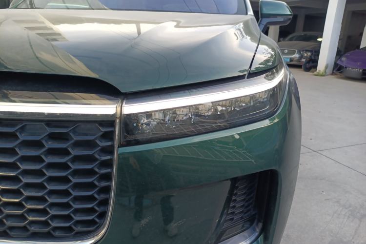 Used Li Auto ONE 2021 Extended-Range 6-Seater Version
