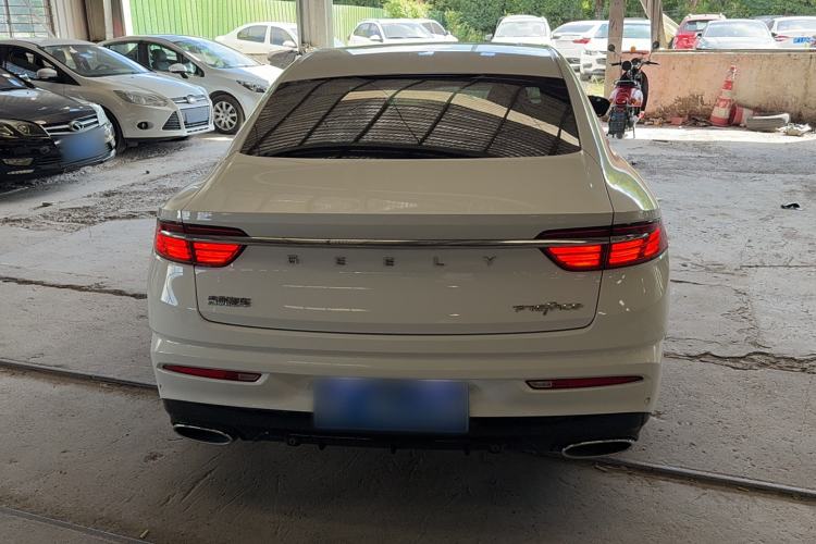 Used Geely Auto Preface 2021 2.0TD Luxury Version
