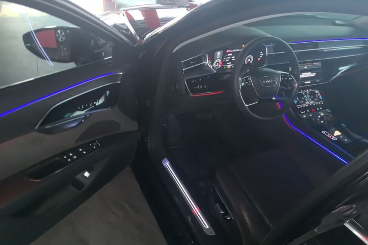 Used Audi A8 2021 A8L 50 TFSI quattro Comfort Model
