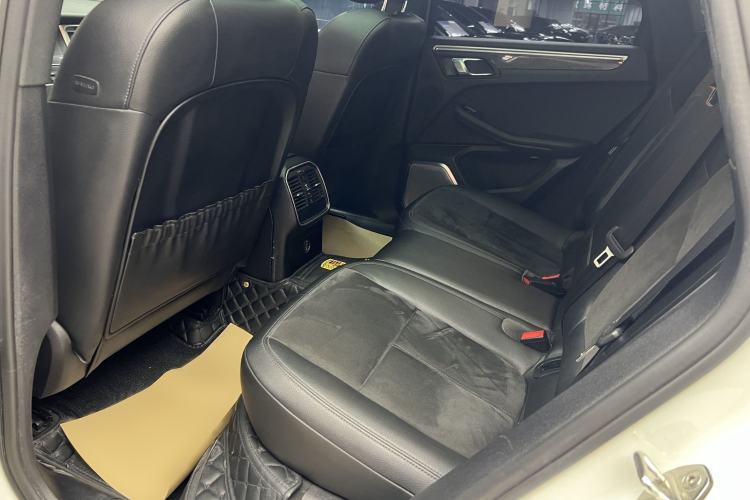 Used Porsche Macan 2017 Macan 2.0T