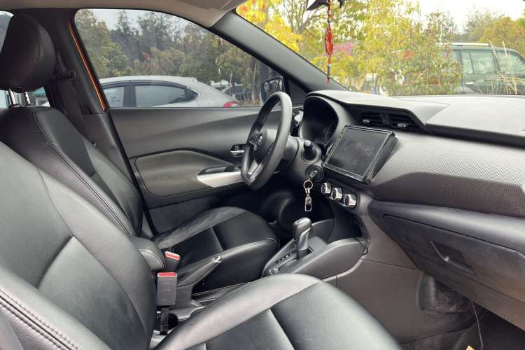 Used Nissan Kicks 2017 1.5L CVT Cool Enjoy Edition
