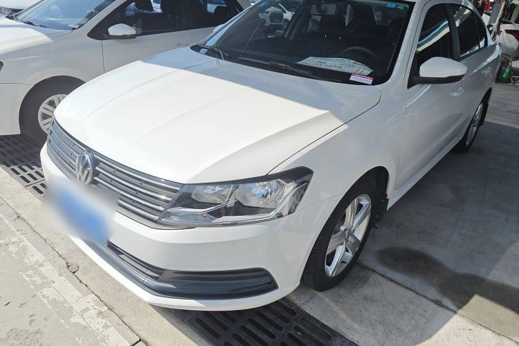 Used Volkswagen Lavida 2017 1.6L Automatic Comfort Edition