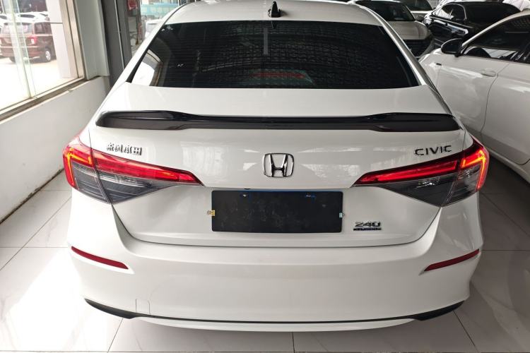 Used Honda Civic 2022 240TURBO CVT Dynamic Edition
