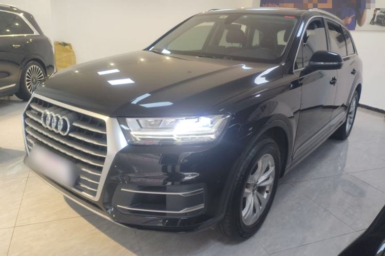 Used Audi Q7 2019 55 TFSI Technology Edition