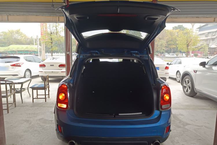 Used  Countryman 2017 1.5T COOPER ALL4
