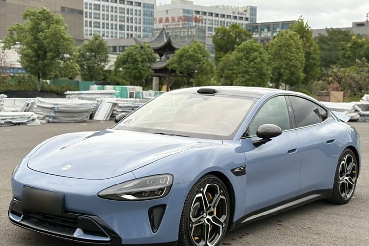 Used  SU7 2024 Four-Wheel-Drive Max Founder's Edition
