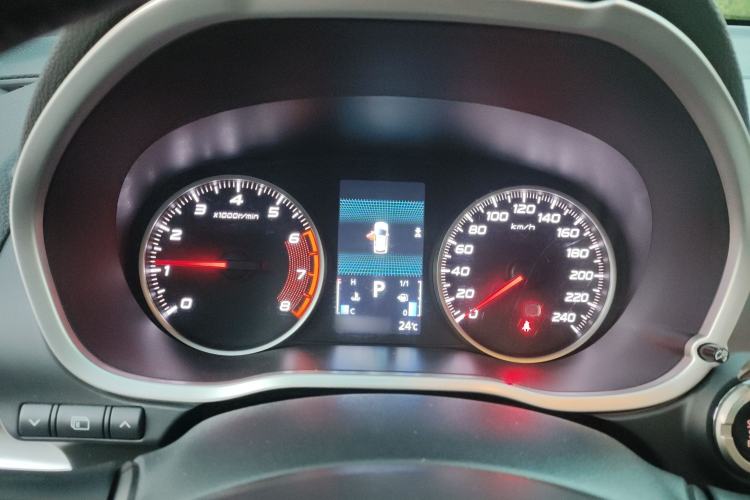 Used Mitsubishi Eclipse Cross 2021 1.5T CVT Two-Wheel Drive Dream Edition