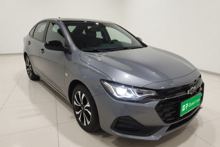 Used Chevrolet Monza 2019 RS 330T Automatic Comfort Edition China VI Standard