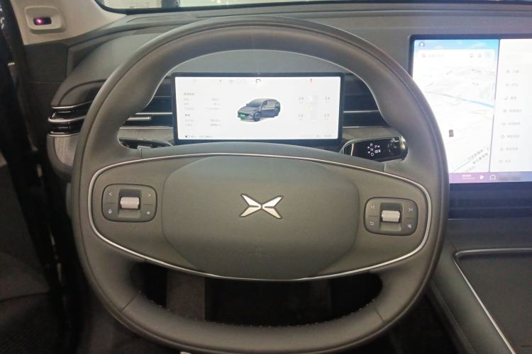 Used XPeng G6 2025 625 Long-Range Max Flagship Edition
