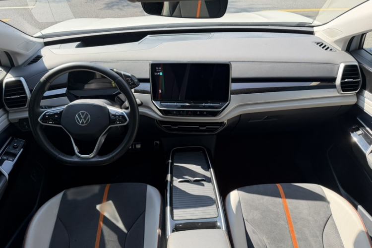 Used Volkswagen ID.6 CROZZ 2022 Long-Range PRO Edition