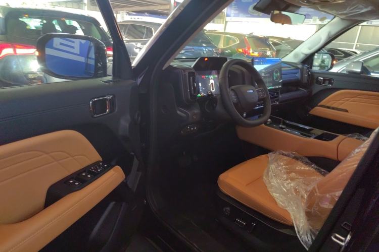 Used Haval Raptor New Energy 