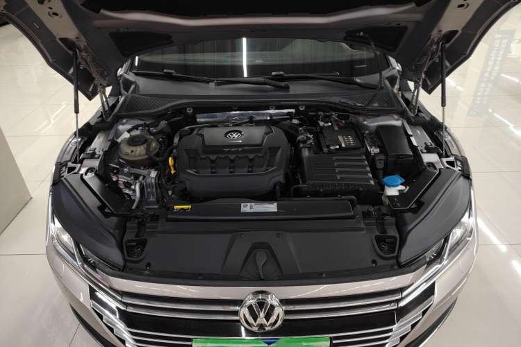 Used Volkswagen FAW-Volkswagen CC 2020 330TSI Glamour Edition China VI Standard
