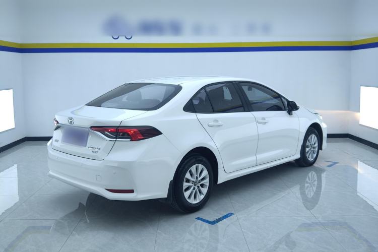 Used Toyota Corolla 2022 1.2T S-CVT Pioneer PLUS Edition