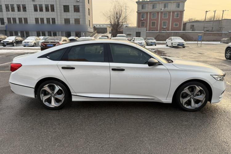 Used Honda Accord 2018 Rui·Hybrid 2.0L Rui Zhi Edition China VI
