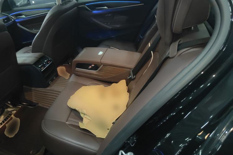 Used BMW 5 Series New Energy 2018 530Le Luxury Package
