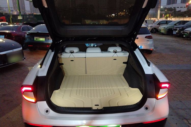 Used XPeng P7+ 2024 Long-Range Max
