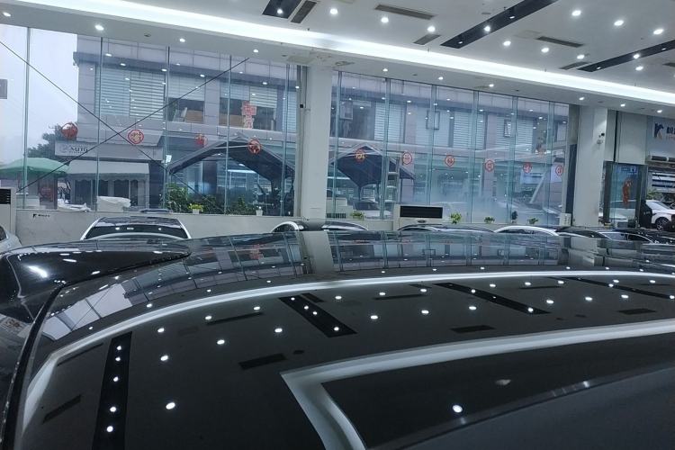 Used Li Auto L7 2024 MAX Model