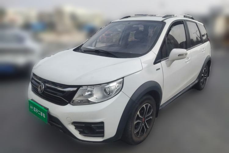 Used FORTHING Joyear X3 2016 1.5L Luxury Model