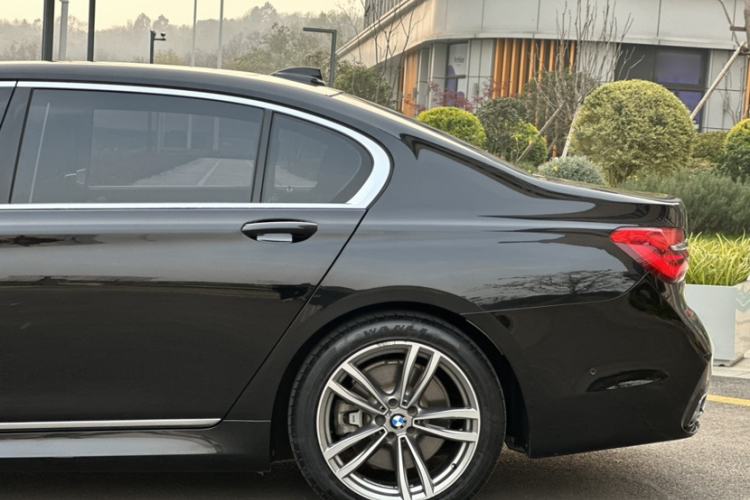 Used BMW 7 Series 2018 730Li Luxury Edition M Sport Package
