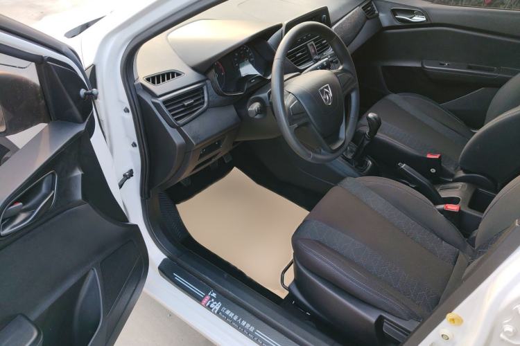Used Baojun 310 2020 1.2L Manual Value Edition