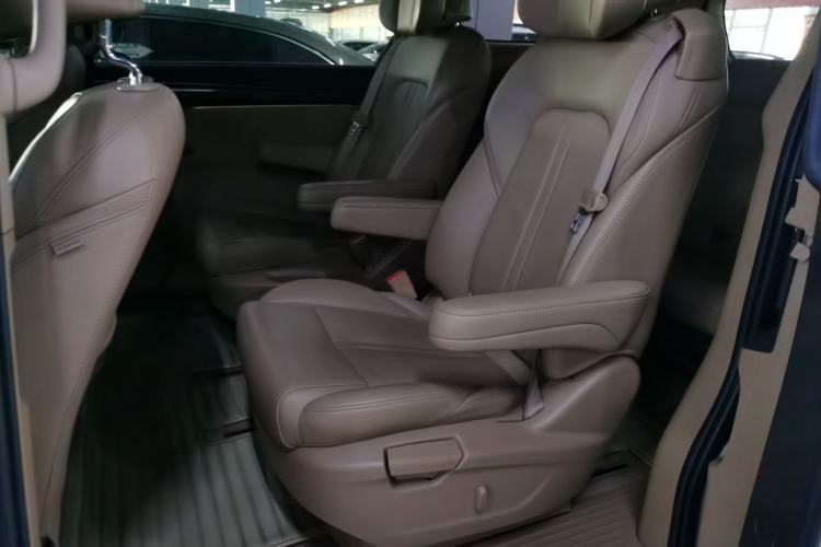 Used Buick GL8 2017 ES 28T Premium Version China V Standard
