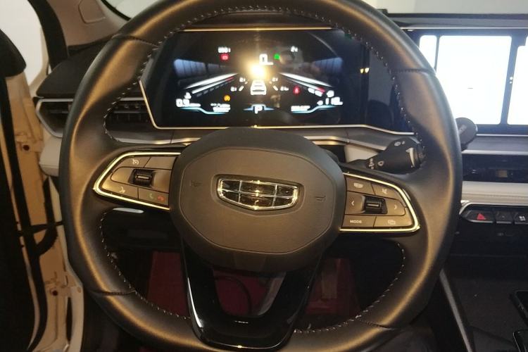 Used Geely Auto Binray 2024 Binrui COOL 1.5T DCT Champion Edition
