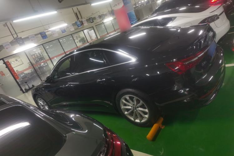 Used Audi A6L 2021 40 TFSI Luxury Prestige Edition
