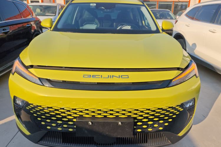 Used BAIC Rubik 2022 1.5T DCT Diamond Edition