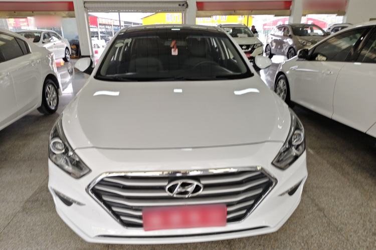 Used Hyundai Mistra 2017 1.8L Automatic Smart GLS China V Standard
