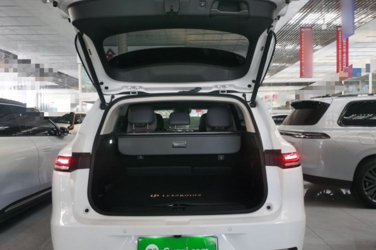 Used Leapmotor C10 2024 530 Smart Edition
