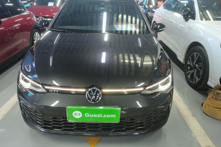 Used Volkswagen Golf GTI 2021 380TSI DSG GTI
