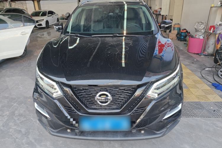 Used Nissan Qashqai 2022 2.0L CVT XV Premier Luxury Edition
