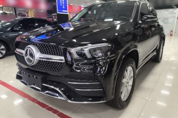 Used Mercedes-Benz GLE 2021 GLE 350 4MATIC Stylish Model
