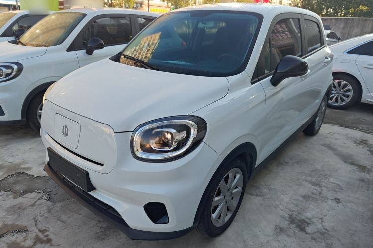 Used Leapmotor T03 2022 Agate Edition