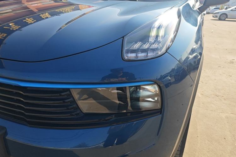 Used Lynk & Co 01 2017 2.0T Two-Wheel Drive Zhaopu Version
