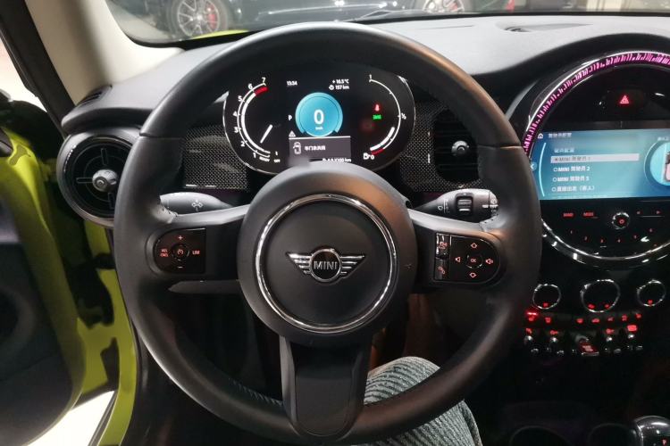 Used  MINI 2022 Updated 1.5T COOPER Artist
