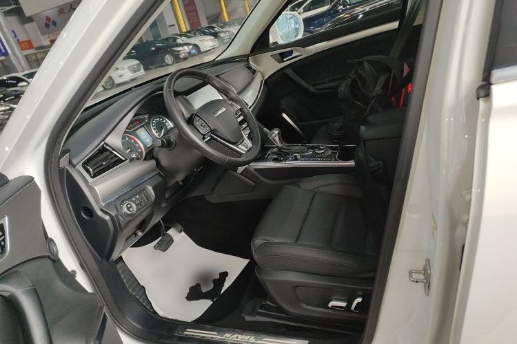 Used Haval H7 2016 Blue-Label H7 2.0T Automatic Elite Model