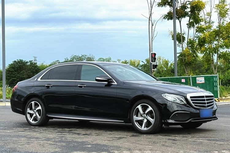 Used Mercedes-Benz E-Class 2019 Restyled E 300 L Sporty and Stylish Edition
