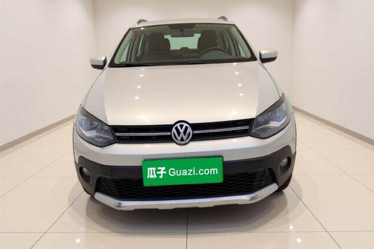 Used Volkswagen Polo 2012 1.6L Cross Polo Automatic Transmission