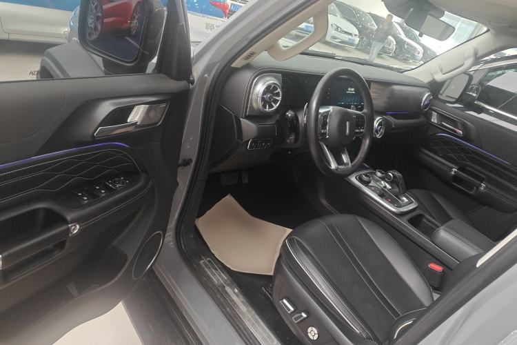 Used Tank 300 2021 Off-Road Edition 2.0T Conqueror
