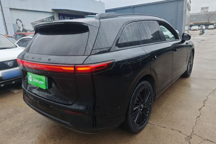 Used XPeng G9 2025 625 Long-Range Max