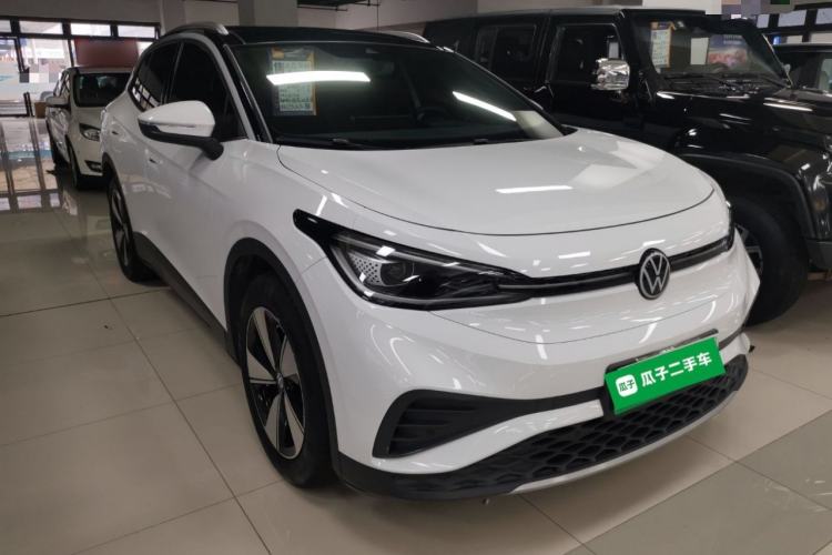 Used Volkswagen ID.4 X 2025 Smart Version Pure & Intelligent Enjoyment Edition