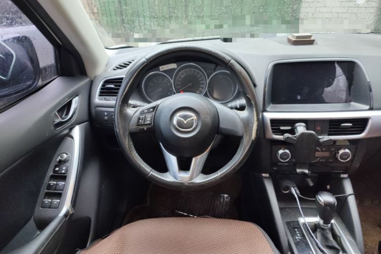 Used Mazda CX-5 2015 2.0L Automatic Two-Wheel Drive Urban Version