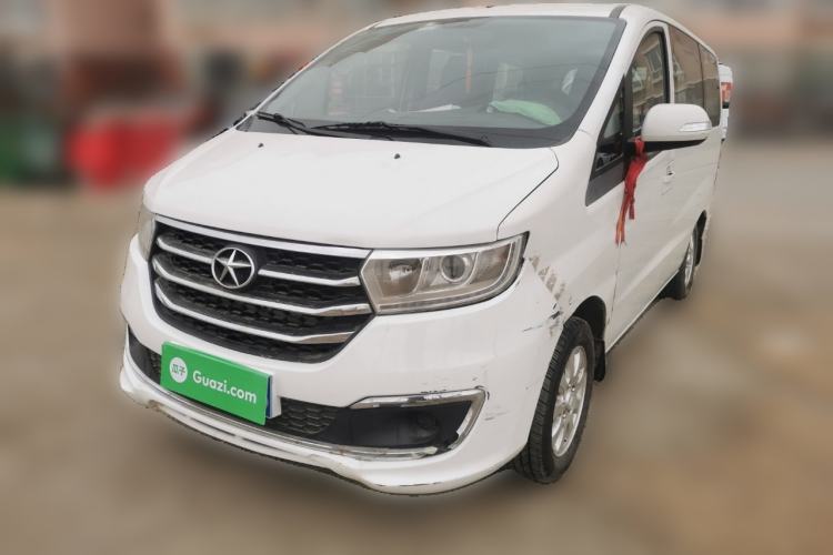 Used JAC Refine M3 2016 IKEA Edition 1.6L Luxury Model