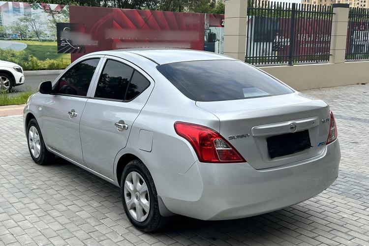 Used Nissan Sunny 2011 1.5XE CVT Comfort Edition
