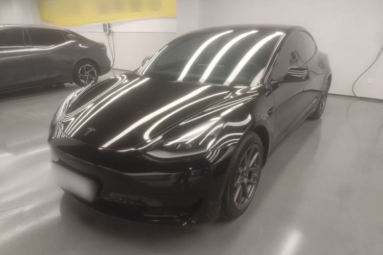 Used Tesla Model 3 2021 Standard Range Rear-Wheel Drive Upgraded Version 3D6