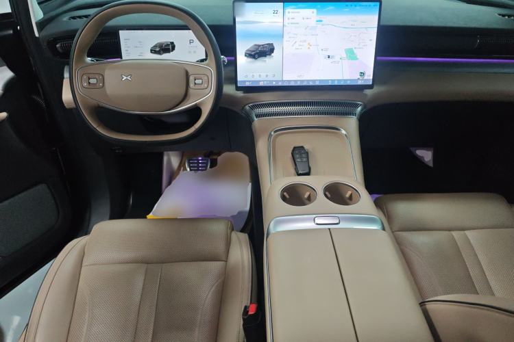 Used XPeng X9 2024 702 Ultra-Long Range Pro