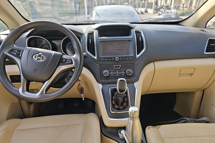 Used Chana Ruixing S50 2017 1.5L Manual Luxury Model China V Standard