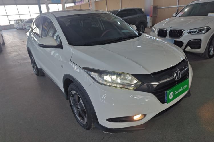 Used Honda Vezel 2017 1.8L CVT Front-Wheel Drive Pioneer Edition