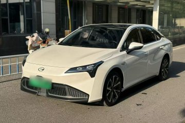 Used AION S Plus 2022 80 Tech Edition